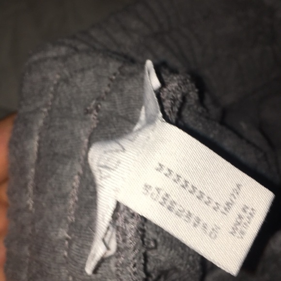 Gray Sweats - Picture 2 of 2